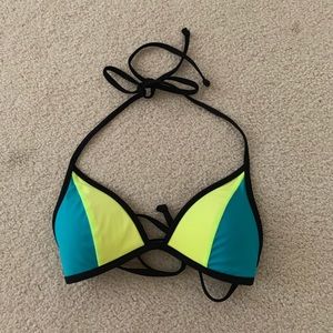 PINK/Victoria Secret Bikini Top